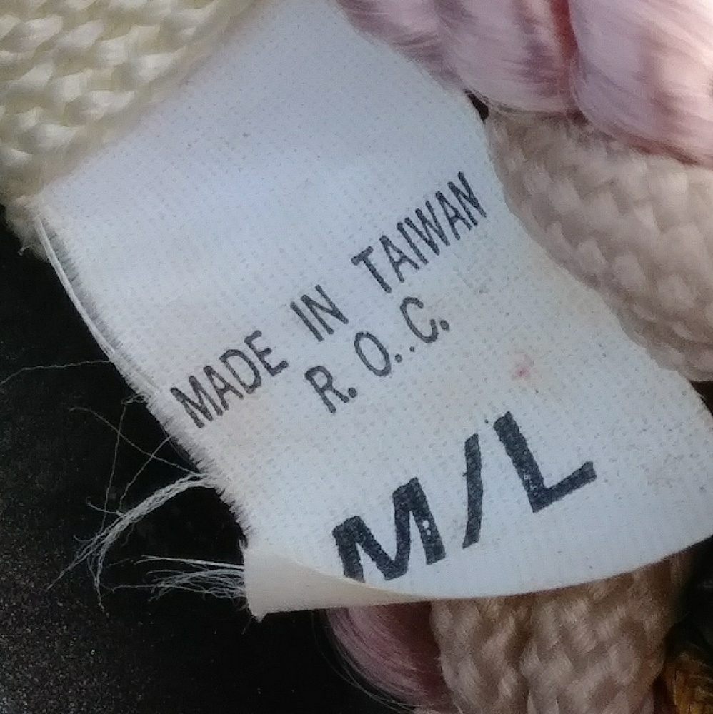 ⭐🎀Vintage✨Taiwan R.O.C. Belt🎀⭐⭐⭐⭐⭐ - Picture 2 of 8